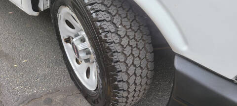 2013 GMC Savana 1500