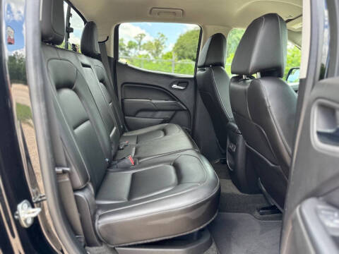 2017 GMC Canyon SLT