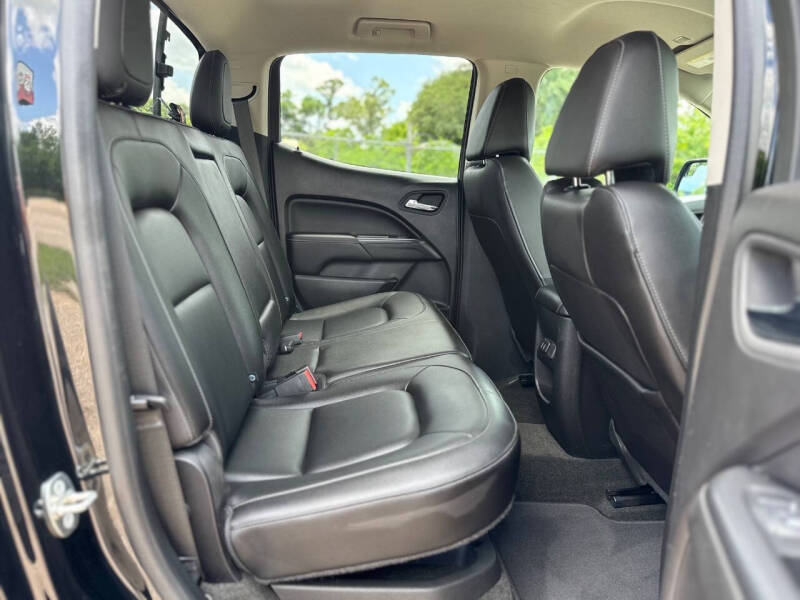2017 GMC Canyon SLT