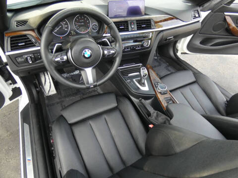 2014 BMW 4 Series 428i
