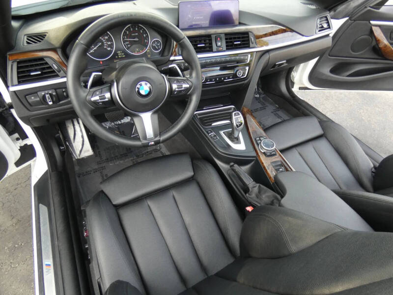 2014 BMW 4 Series 428i