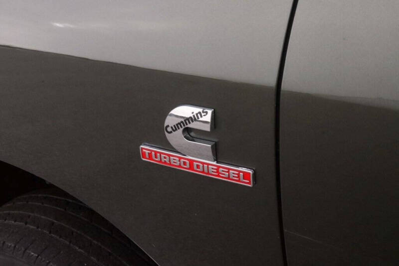 2021 RAM 3500 Tradesman