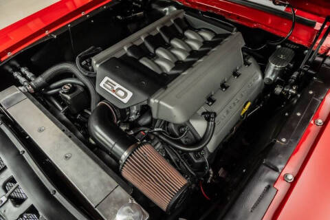 1967 Ford Mustang