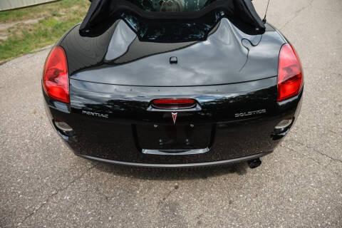 2006 Pontiac Solstice