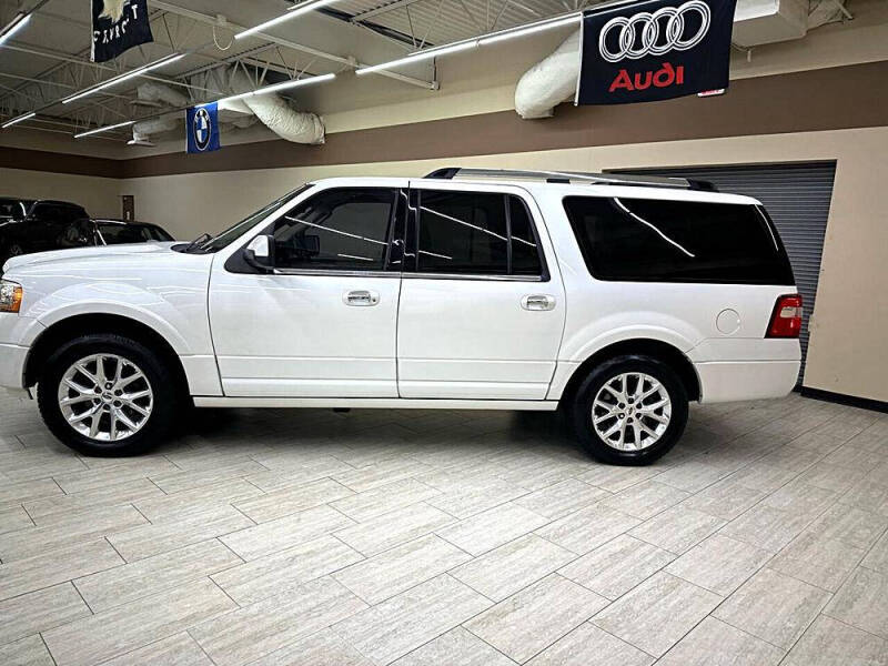 2017 Ford Expedition EL Limited