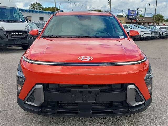 2024 Hyundai Kona SEL
