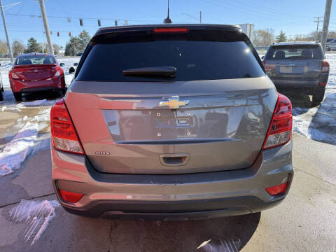 2021 Chevrolet Trax LS