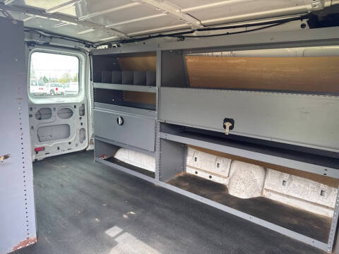 2013 Ford E-Series E-250