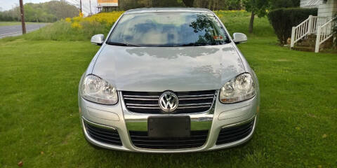 2009 Volkswagen Jetta for sale at Motorsport Garage in Neshanic Station NJ
