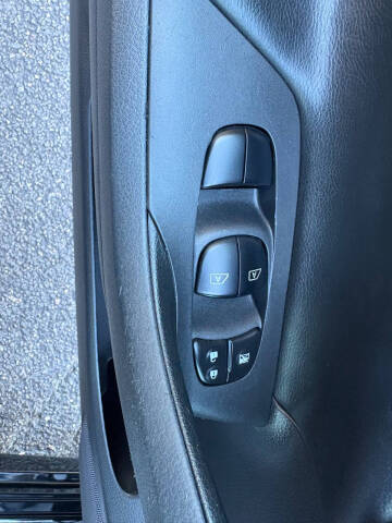 2018 Nissan Altima 2.5 SV