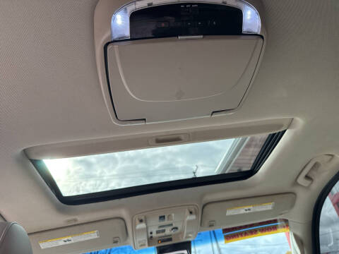 2016 Cadillac Escalade ESV Luxury Collection