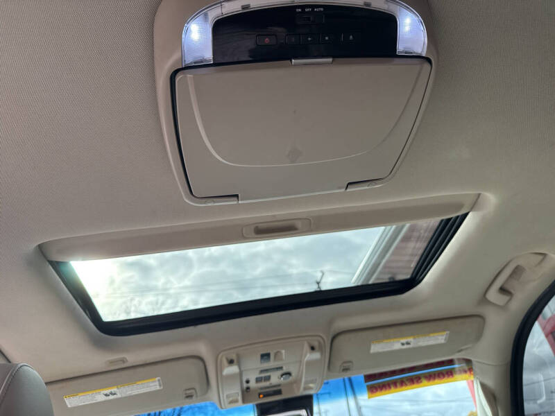 2016 Cadillac Escalade ESV Luxury Collection