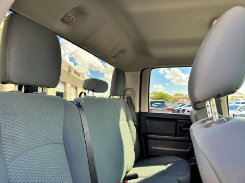 2018 RAM 1500 Express