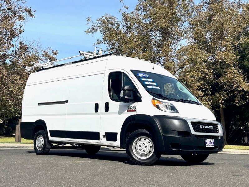 2019 RAM ProMaster for sale at Direct Buy Motor in San Jose CA