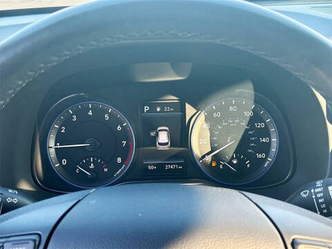 2020 Hyundai Kona SEL Plus