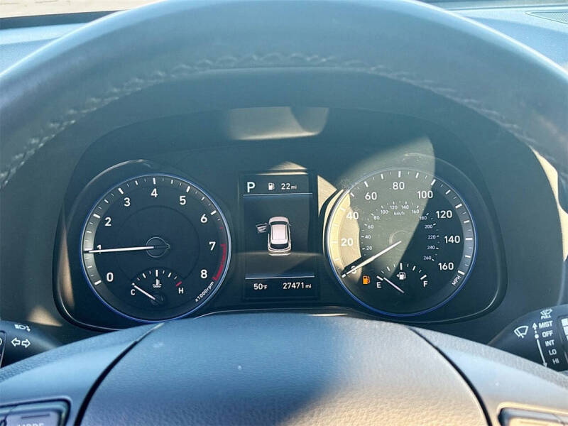 2020 Hyundai Kona SEL Plus