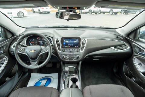 2022 Chevrolet Malibu LT