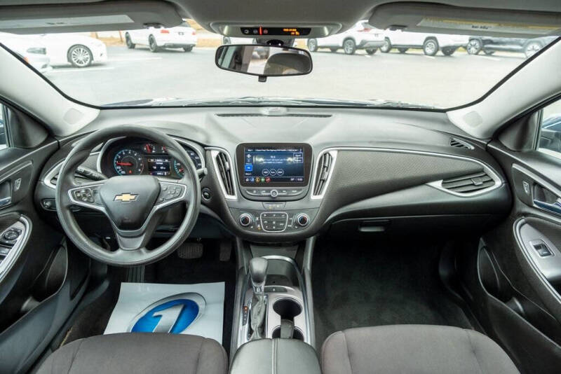 2022 Chevrolet Malibu LT