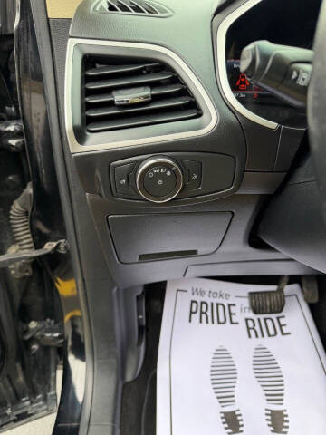 2018 Ford Edge SEL