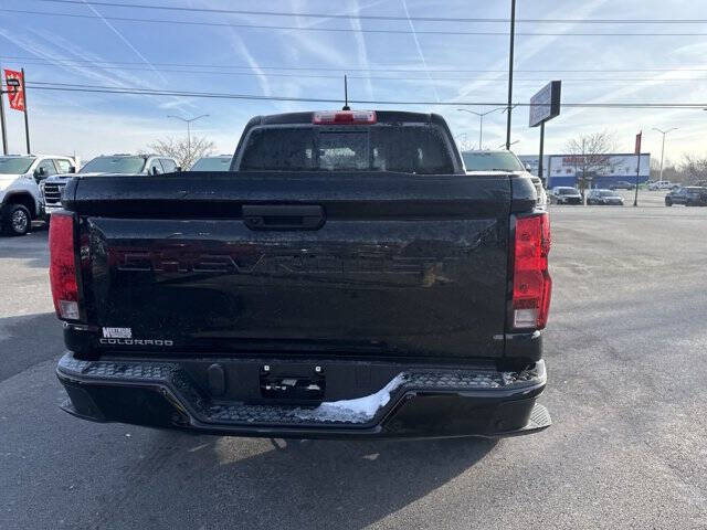 2024 Chevrolet Colorado for sale at Mid-State Pre-Owned in Beckley, WV