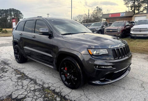 2016 Jeep Grand Cherokee SRT