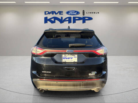 2016 Ford Edge SEL