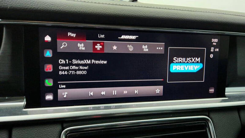 2022 Porsche Panamera 4 E-Hybrid Platinum Edition