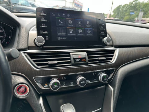 2020 Honda Accord EX-L