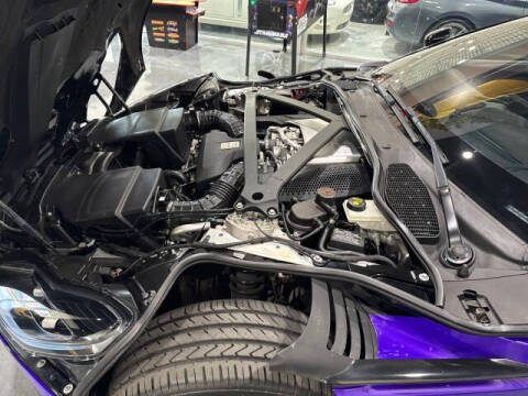 2019 Aston Martin DB11 Volante