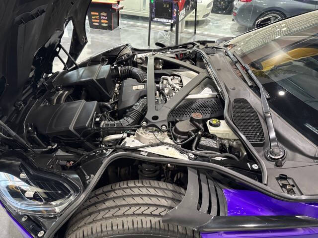 2019 Aston Martin DB11 Volante