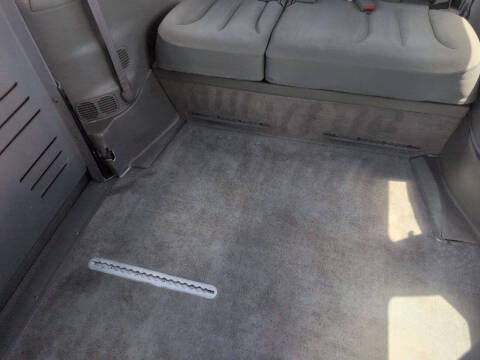 2007 Dodge Grand Caravan SE