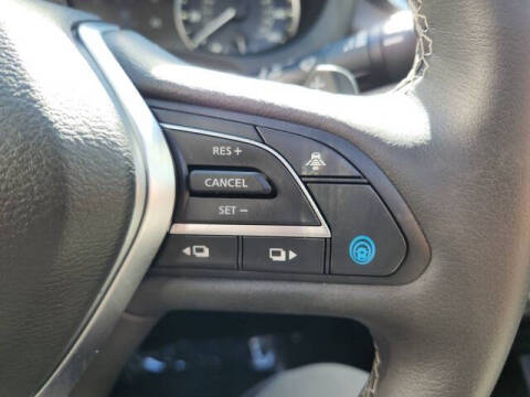 2025 Infiniti QX50 Luxe