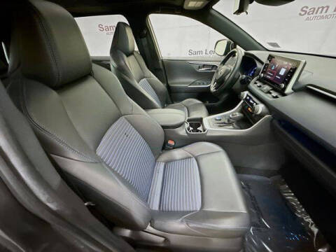 2020 Toyota RAV4 Hybrid XSE