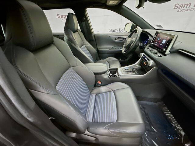 2020 Toyota RAV4 Hybrid XSE