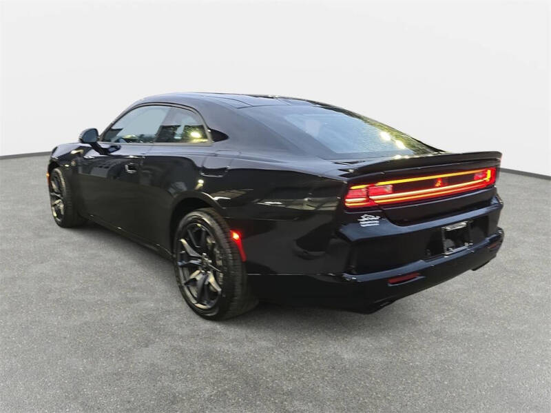2026 Dodge Charger Scat Pack
