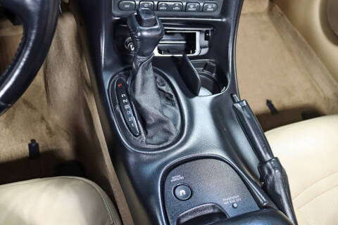 2002 Chevrolet Corvette