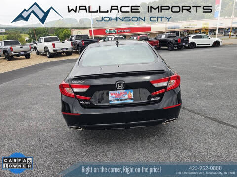 2021 Honda Accord Sport Special Edition