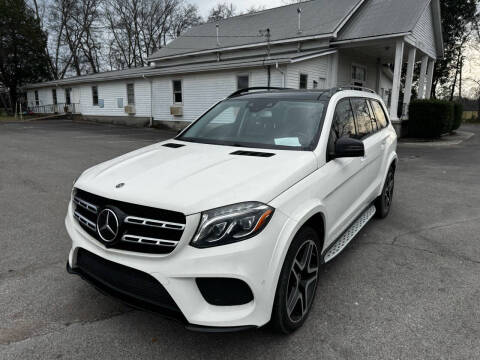2018 Mercedes-Benz GLS for sale at Tennessee Auto Brokers LLC in Murfreesboro TN