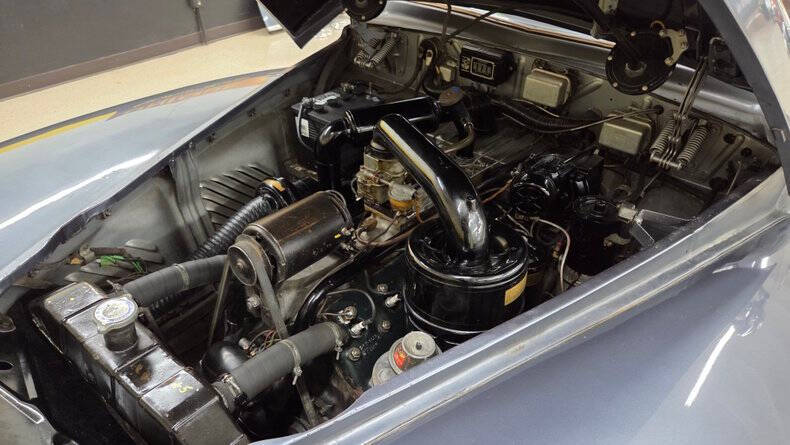 1946 Lincoln Continental