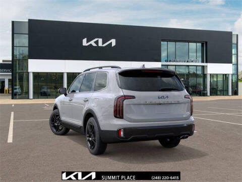 2025 Kia Telluride SX-Prestige X-Line