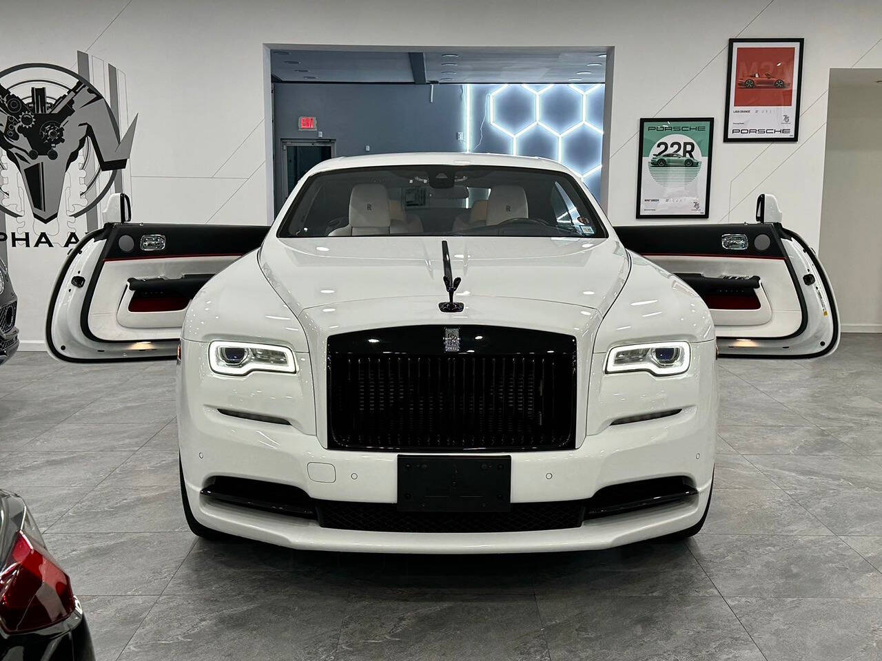 2018 Rolls-Royce Wraith for sale at Alpha Auto Long Island in Westbury, NY