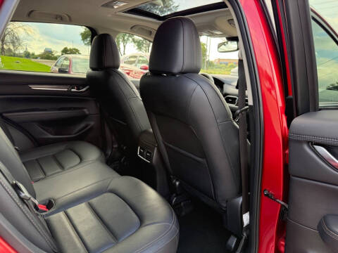 2019 Mazda CX-5 Grand Touring