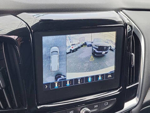 2021 Chevrolet Traverse RS