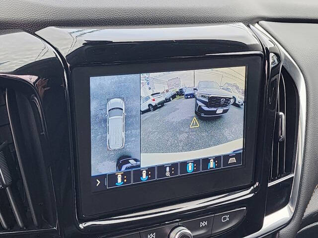 2021 Chevrolet Traverse RS