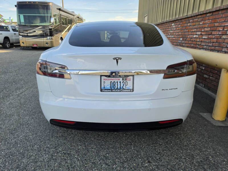 2019 Tesla Model S Extended Range