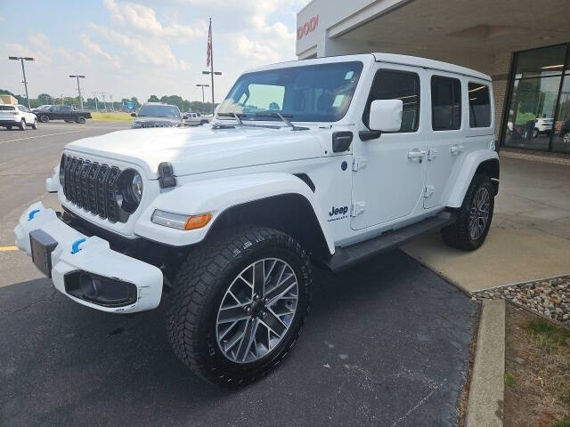 2024 Jeep Wrangler for sale at Metz Auto & Outdoors in Syracuse, IN