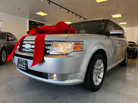 2012 Ford Flex SEL