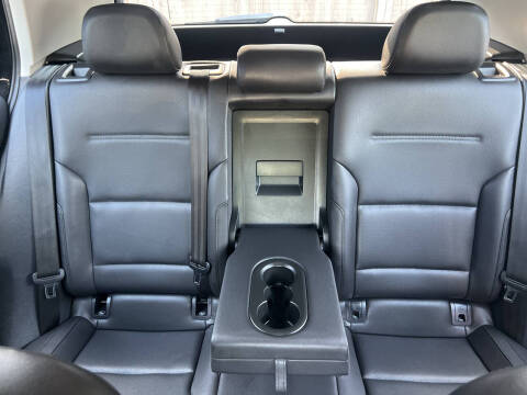 2015 Volkswagen e-Golf SEL Premium