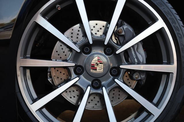 2014 Porsche 911 Carrera