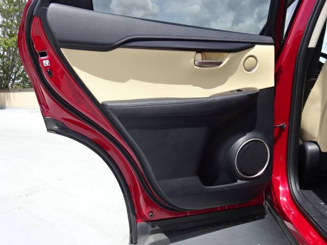 2016 Lexus NX 200t